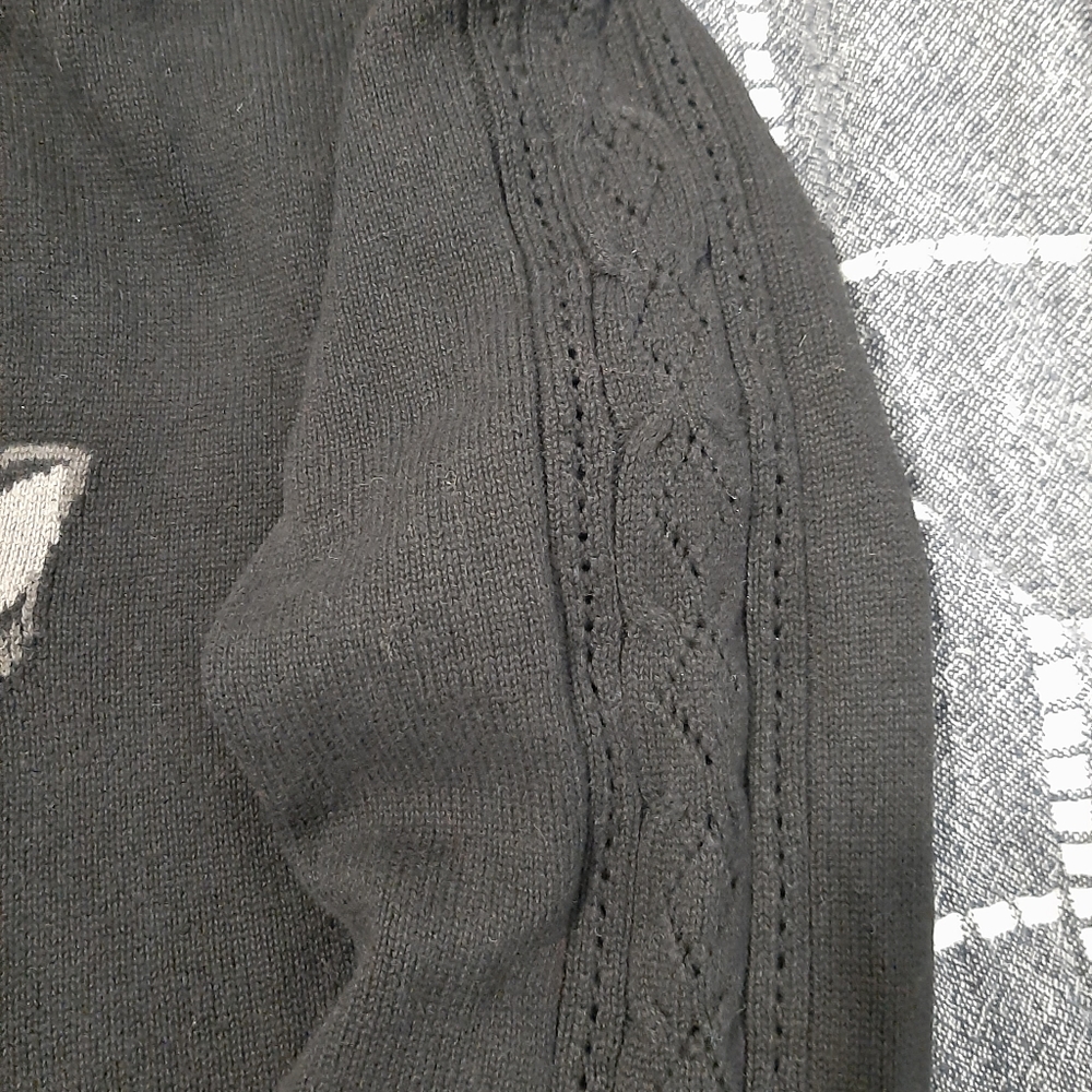 Dangerfield 'Wizard of Oz' Toto jumper size 12 - Picture 4 of 5
